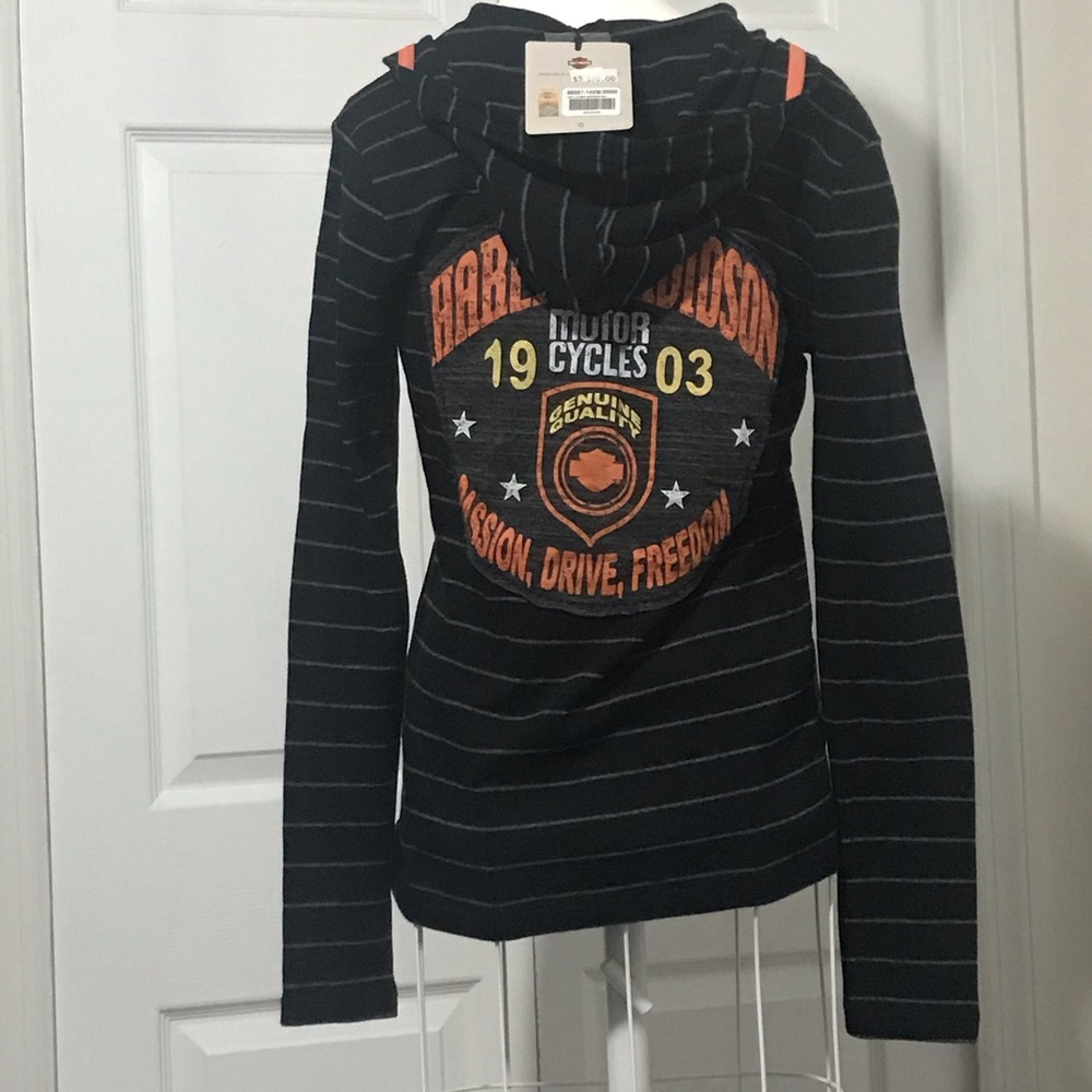 Harley Davidson lightweight jacket size M